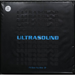 Ultrasound (5) I'll Show You Mine EP VINYL 12" USED