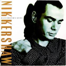 Nik Kershaw Elisabeth's Eyes (Extended Version) VINYL 12" USED