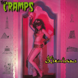 The Cramps Kizmiaz USED VINYL 12"