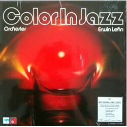 Orchester Erwin Lehn Color In Jazz Vinyl LP USED