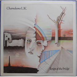The Chameleons Script Of The Bridge Vinyl LP USED