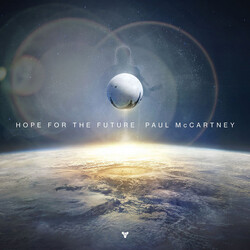 Paul McCartney Hope For The Future USED VINYL 12INCH 45 RPM SINGLE