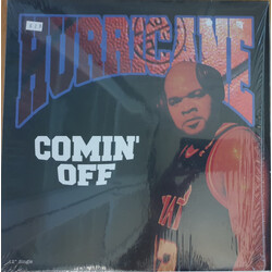 Hurricane (2) Comin' Off USED VINYL 12INCH SINGLE 33 S RPM
