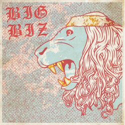 Big Business Quadruple Single USED VINYL 12INCH 45 RPM EP REPRESS