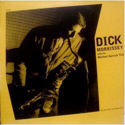 Dick Morrissey / Michael Garrick Trio The Girl With The Brown Hair USED VINYL 12INCH EP MONO LIMITED EDITION 45 RPM