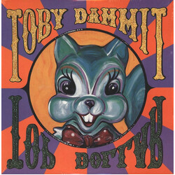 Toby Dammit Top Dollar USED VINYL 12INCH 33 S RPM EP