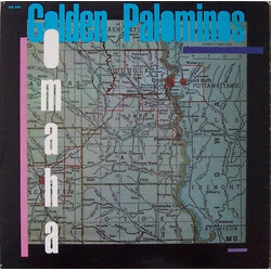 The Golden Palominos Omaha VINYL 12" USED