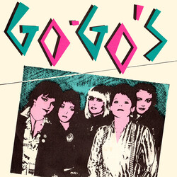 Go-Go's We Got The Beat USED VINYL 7INCH SINGLE 45 RPM