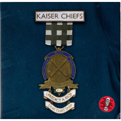 Kaiser Chiefs I Predict A Riot / Sink That Ship USED VINYL 7INCH SINGLE