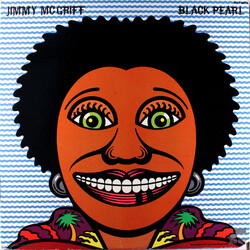 Jimmy McGriff Black Pearl Vinyl LP USED