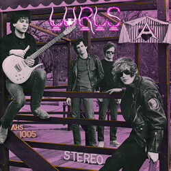Lyres AHS 1005 VINYL 12" USED