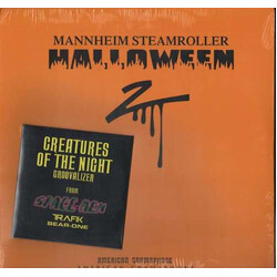 Mannheim Steamroller Halloween 2 (Creatures Of The Night Groovalizer) Multi Vinyl/DVD USED