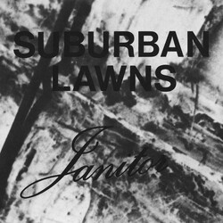 Suburban Lawns Janitor USED VINYL 45 RPM 7INCH