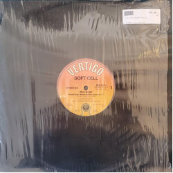 Soft Cell Tainted Love / Where Did Our Love Go USED VINYL 12INCH 45 RPM MAXI-SINGLE REISSUE STEREO