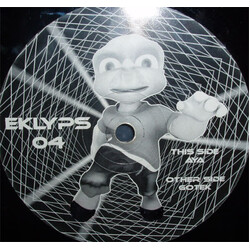 Aya / Gotek Eklyps 04 USED VINYL 12INCH 33 S RPM