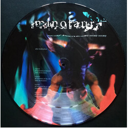 David Bowie The Hearts Filthy Lesson USED VINYL 12INCH PICTURE DISC