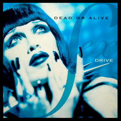 Dead Or Alive Sex Drive USED VINYL 12INCH 33 S RPM