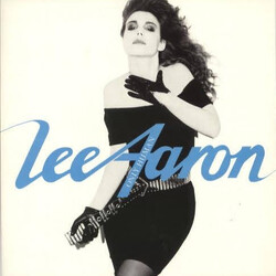 Lee Aaron Only Human VINYL 12" USED