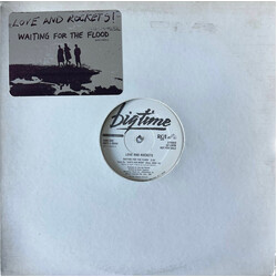 Love And Rockets Waiting For The Flood USED VINYL 12INCH PROMO STEREO