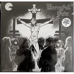 Mercyful Fate Mercyful Fate USED VINYL 12INCH 45 RPM MINI-ALBUM LIMITED EDITION REISSUE