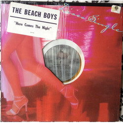The Beach Boys Here Comes The Night USED VINYL 12INCH 33 S RPM SINGLE