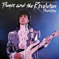 Prince And The Revolution Purple Rain VINYL 12" USED
