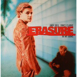 Erasure In My Arms USED VINYL 12INCH 33 S RPM SINGLE