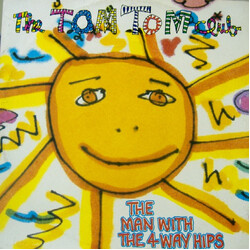 Tom Tom Club The Man With The 4-Way Hips VINYL 12" USED