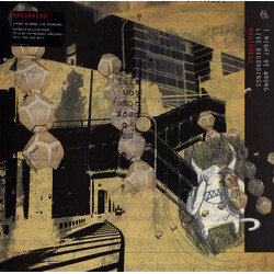 Radiohead I Might Be Wrong - Live Recordings VINYL 12" USED