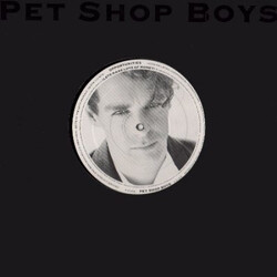 Pet Shop Boys Opportunities (Let’s Make Lots Of Money) VINYL 12" USED