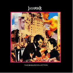 Disorder (3) The Singles Collection USED VINYL 12INCH 45 RPM EP COMPILATION