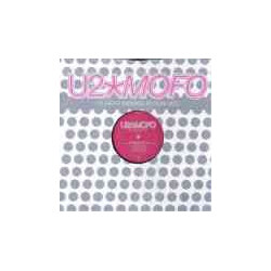 U2 MOFO VINYL 12" USED