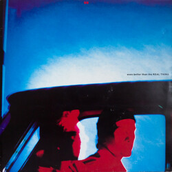 U2 Even Better Than The Real Thing USED VINYL 12INCH 45 RPM SINGLE STEREO