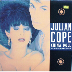 Julian Cope China Doll USED VINYL 12INCH 45 RPM EP