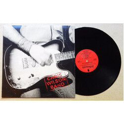 Chris Wilson Band Chris Wilson Band USED VINYL 12INCH