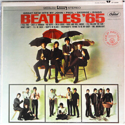 The Beatles Beatles '65 Vinyl LP USED