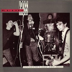 Redd Kross Annette's Got The Hits USED VINYL 12INCH 45 RPM EP REISSUE
