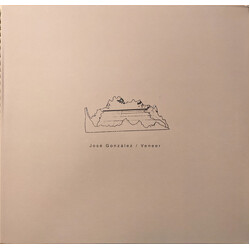 José González Veneer Vinyl LP USED