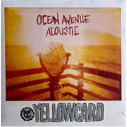 Yellowcard Ocean Avenue Acoustic Vinyl LP USED