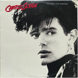 Charlie Sexton Pictures For Pleasure Vinyl LP USED