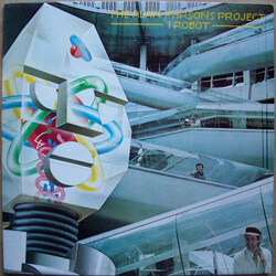 The Alan Parsons Project I Robot Vinyl LP USED