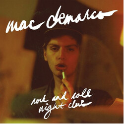 Mac Demarco Rock And Roll Night Club USED VINYL 12INCH 33 S RPM EP LIMITED EDITION REPRESS