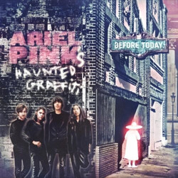 Ariel Pink's Haunted Graffiti Before Today Vinyl LP USED