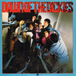 The Dickies Dawn Of The Dickies Vinyl LP USED