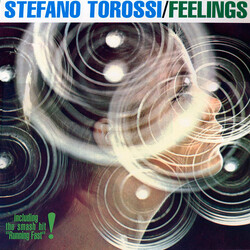 Stefano Torossi Feelings Vinyl LP USED