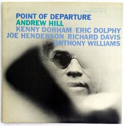Andrew Hill Point Of Departure Vinyl LP USED