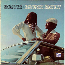 Lonnie Smith Drives Vinyl LP USED
