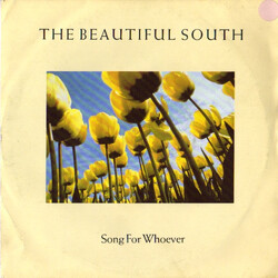 The Beautiful South Song For Whoever USED VINYL 7INCH 45 RPM SINGLE
