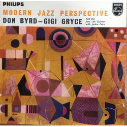 Donald Byrd / Gigi Gryce / The Jazz Lab Quintet / Jackie Paris Modern Jazz Perspective Vinyl LP USED