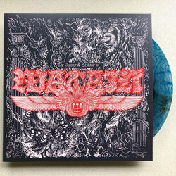 Watain The Agony And Ecstasy Of Watain Vinyl LP USED